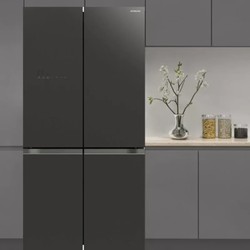 Hitachi French Door Kühlschrank