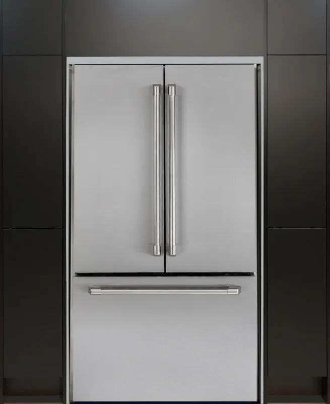 General Electric IO Mabe French Door Kühlschrank IWO19JSPF 30 mit Einbau Satz