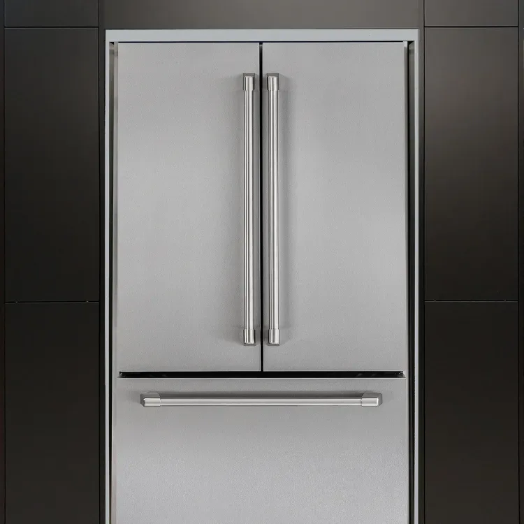 General Electric IO Mabe French Door Kühlschrank IWO19JSPF 30 mit Einbau Satz