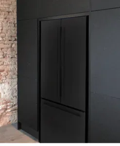 General Electric IO Mabe French Door Kühlschrank IWO19JSPF 3BM-DBM mit Einbau Satz