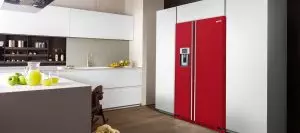 Energieverbrauch Side by Side Kühlschrank
