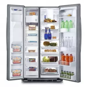 Amerikanischer Kühlschrank - Länger Leben