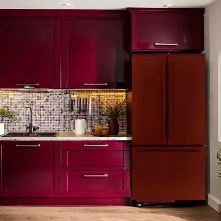 French Door Kühlschrank INO27JSPF 8RAL-CWM