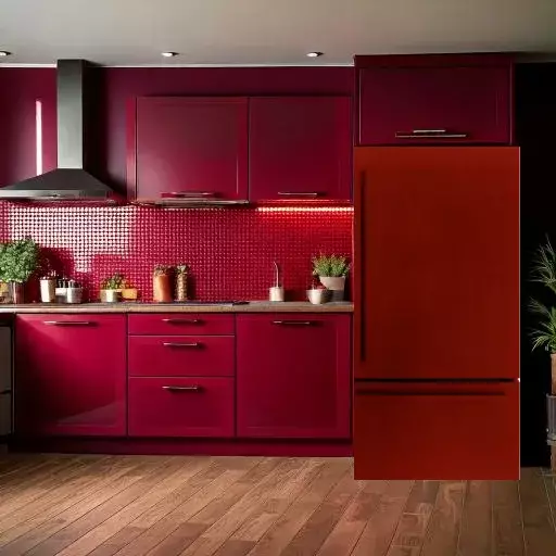 General Electric IO Mabe Big Door Kühlschrank ICO19JSPF 3RAL-DWM