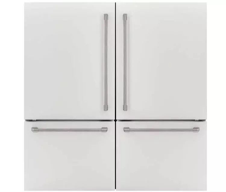 General Electric IO Mabe Big Door Kühlschrank 2ICO19JSPF 3WM