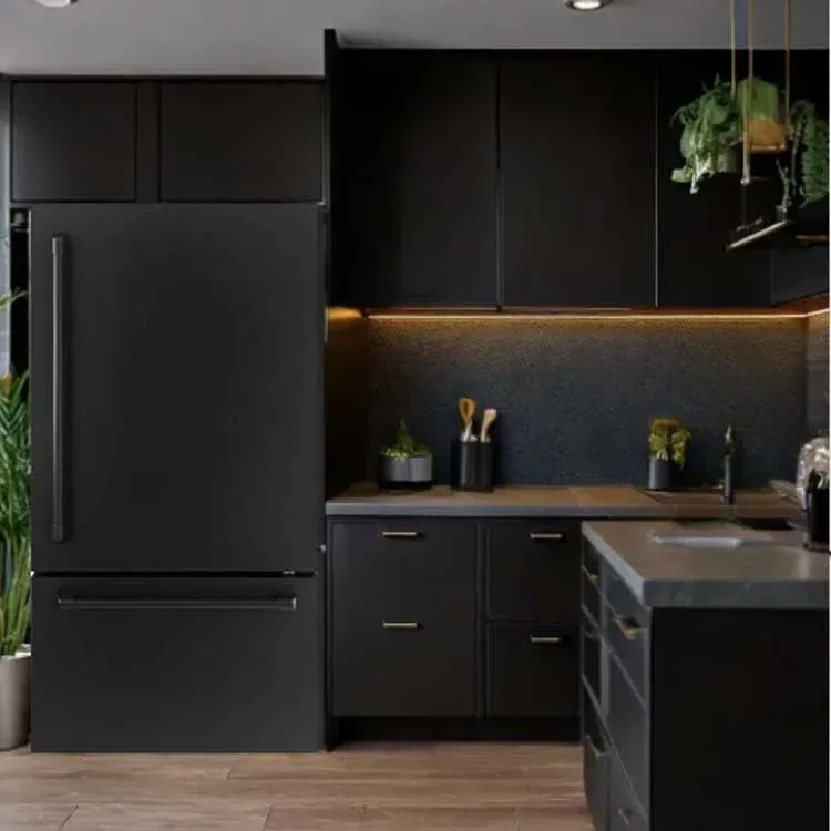 General Electric IO Mabe Big Door Kühlschrank ICO19JSPF 3BM-CBM