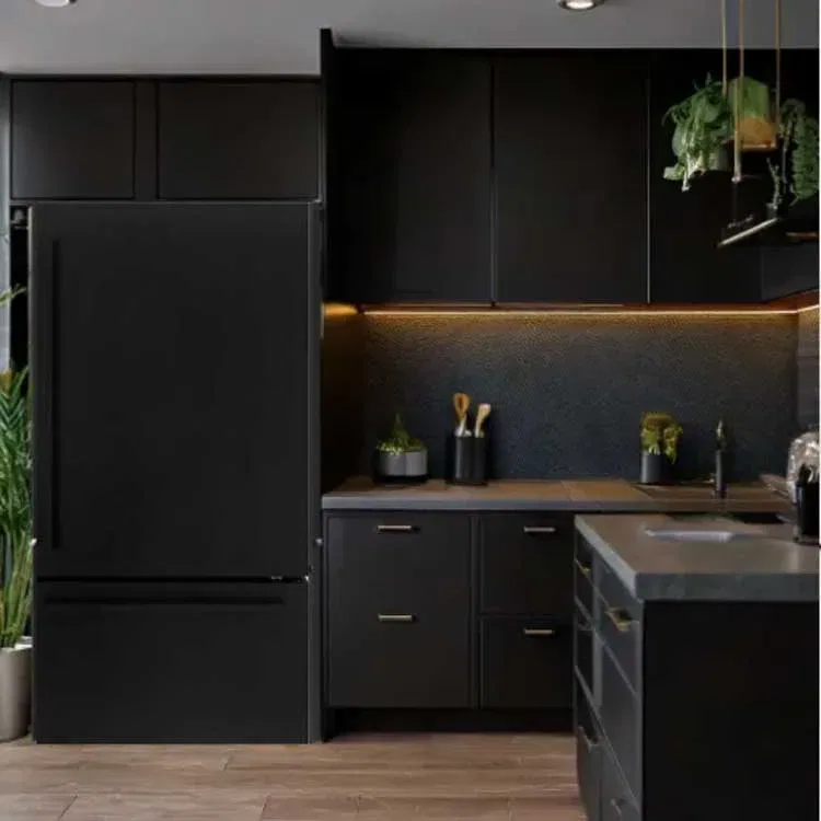 General Electric IO Mabe Big Door Kühlschrank ICO19JSPF 3BM-DBM