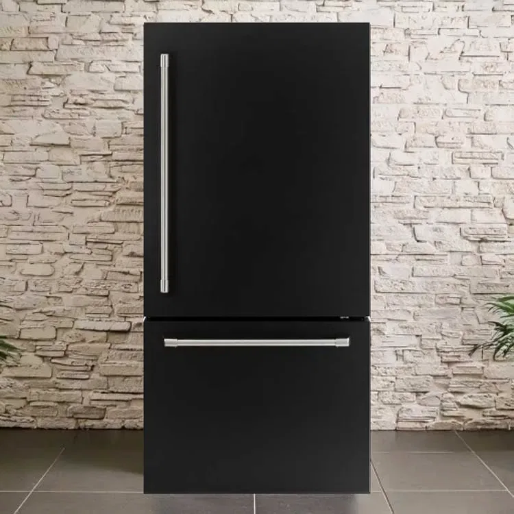 General Electric IO Mabe Big Door Kühlschrank ICO19JSPF 8BM