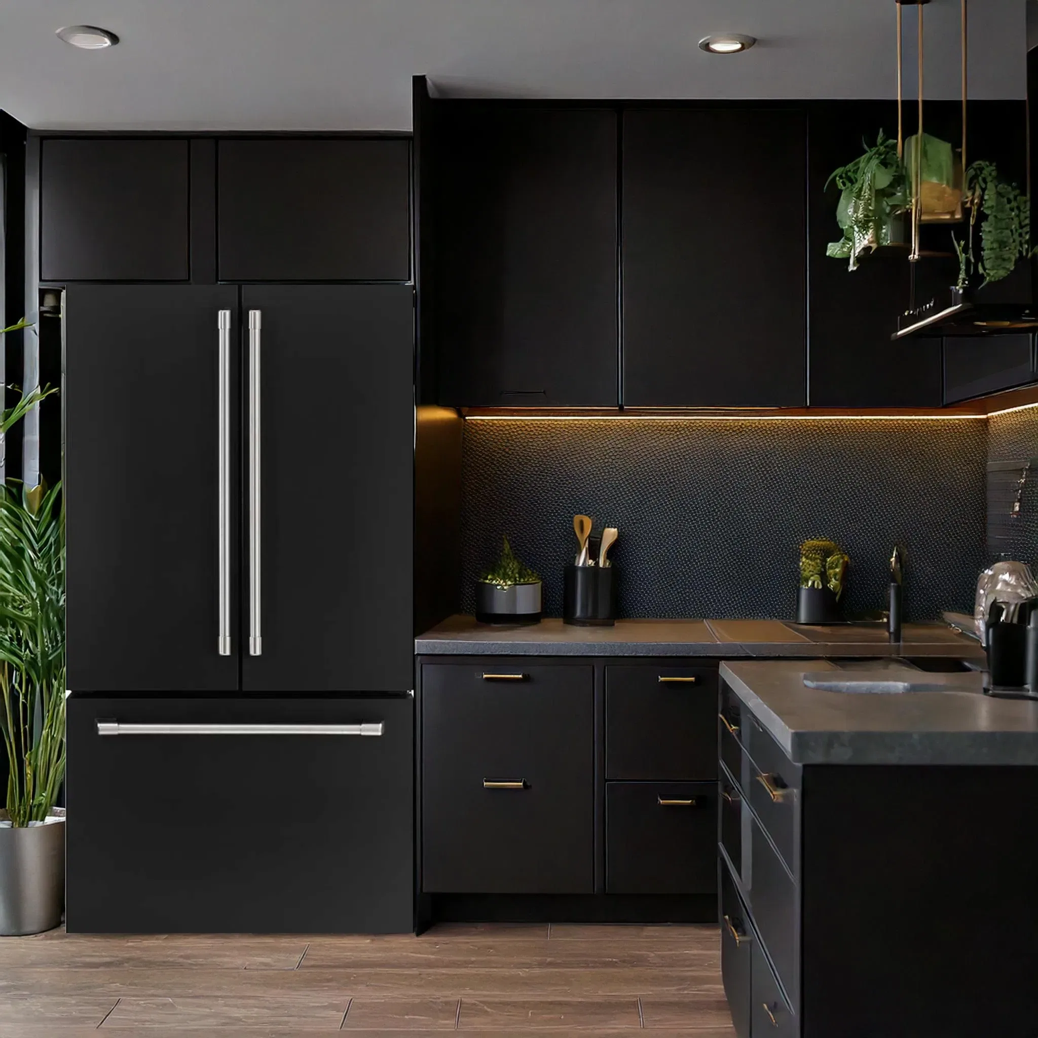 General Electric IO Mabe French Door Kühlschrank INO27JSPF 3BM