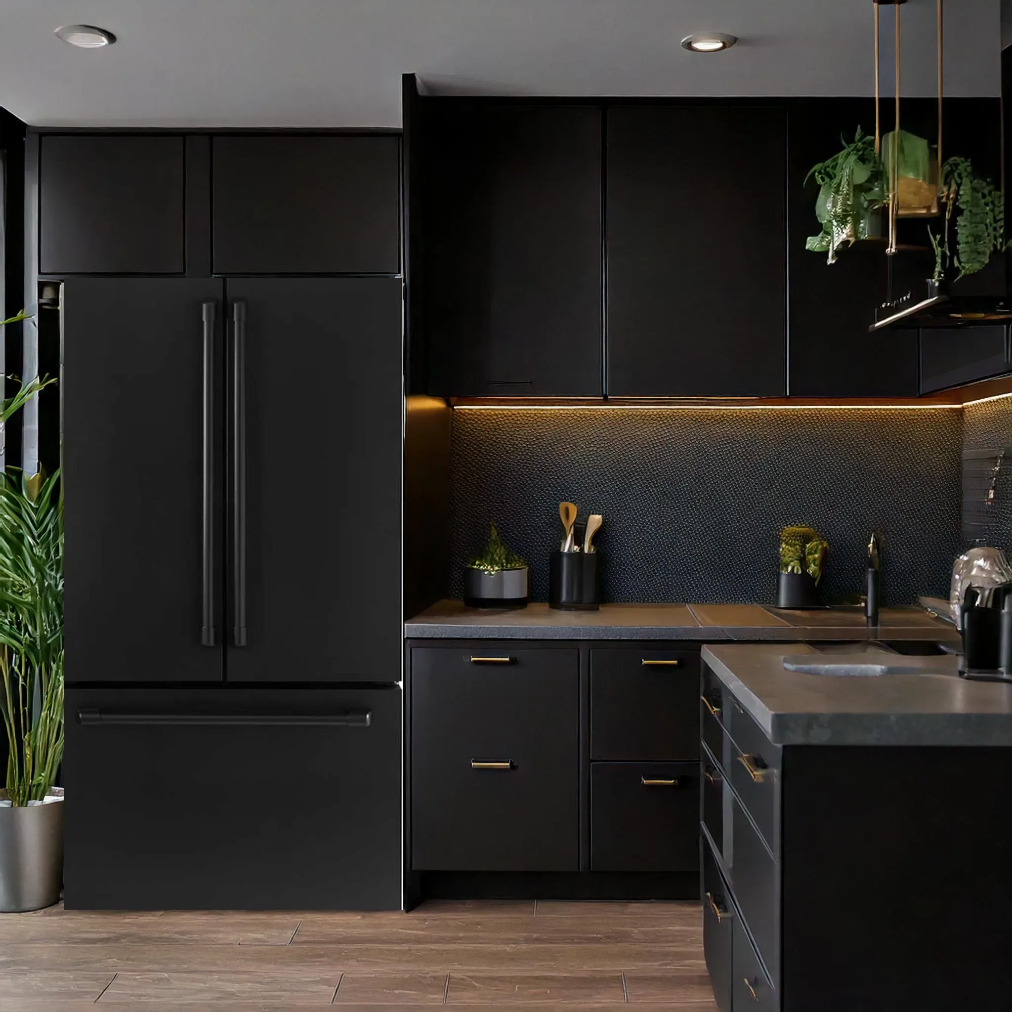 General Electric IO Mabe French Door Kühlschrank INO27JSPF 3BM-CBM