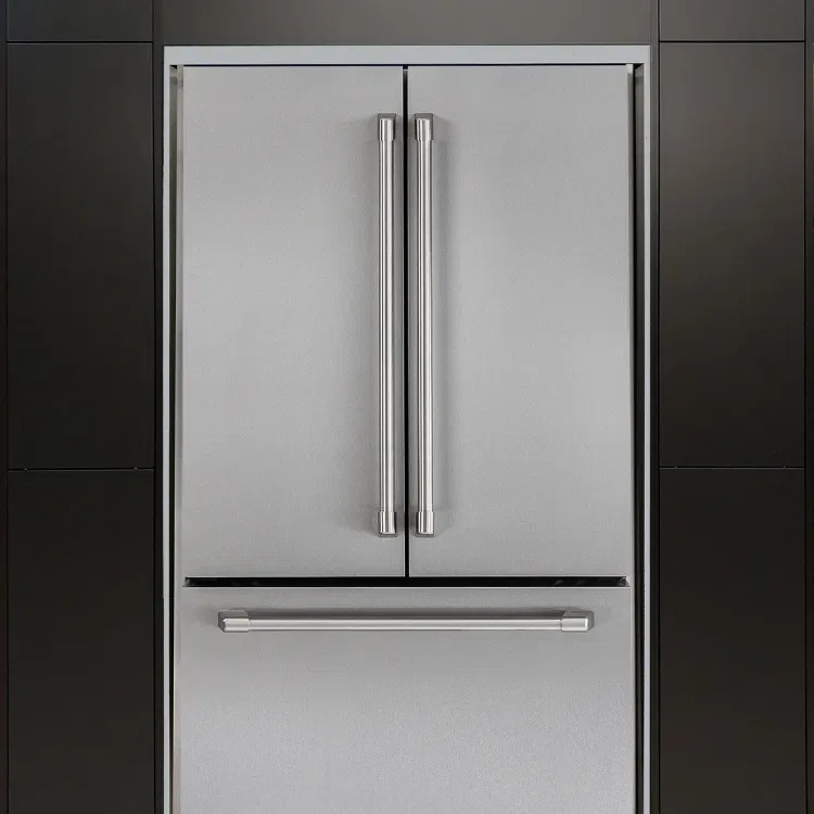 General Electric IO Mabe French Door Kühlschrank IWO19JSPF 30 mit Einbau Satz